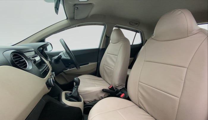 2015 Hyundai Grand i10 MAGNA 1.2 VTVT, Petrol, Manual, 16,026 km, Right Side Front Door Cabin