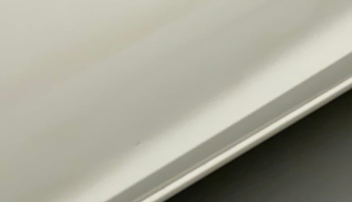 2015 Honda Amaze 1.2L I-VTEC S, Petrol, Manual, 83,402 km, Front passenger door - Slight discoloration