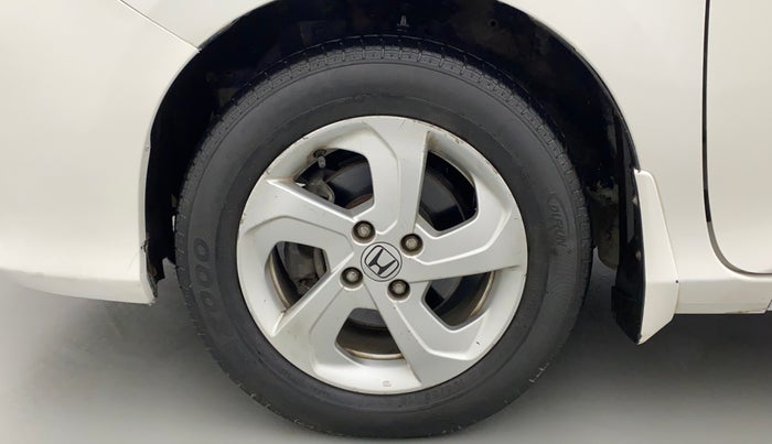 2014 Honda City 1.5L I-DTEC VX, Diesel, Manual, 55,687 km, Left Front Wheel