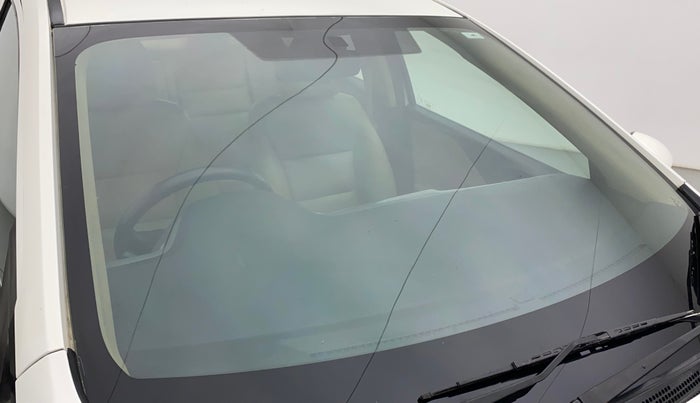 2014 Honda City 1.5L I-DTEC VX, Diesel, Manual, 55,687 km, Front windshield - Minor spot on windshield