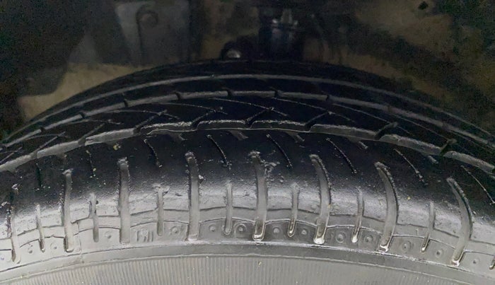 2014 Honda City 1.5L I-DTEC VX, Diesel, Manual, 55,687 km, Left Front Tyre Tread