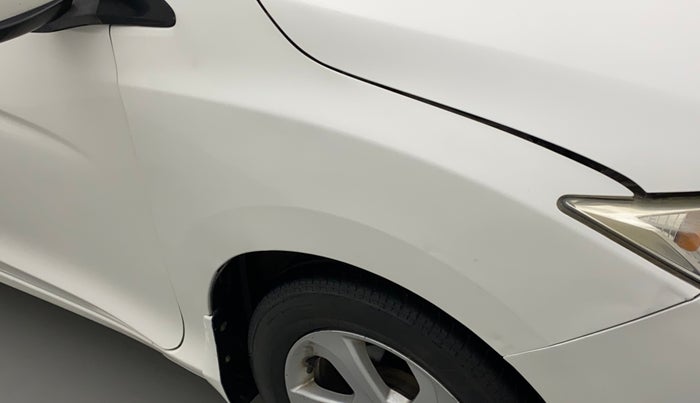2014 Honda City 1.5L I-DTEC VX, Diesel, Manual, 55,687 km, Right fender - Minor scratches