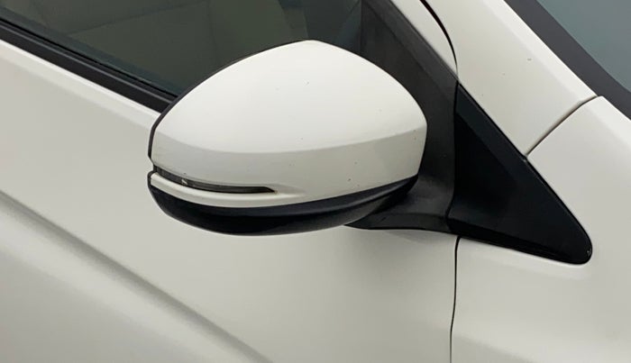 2014 Honda City 1.5L I-DTEC VX, Diesel, Manual, 55,687 km, Right rear-view mirror - Minor folding noise