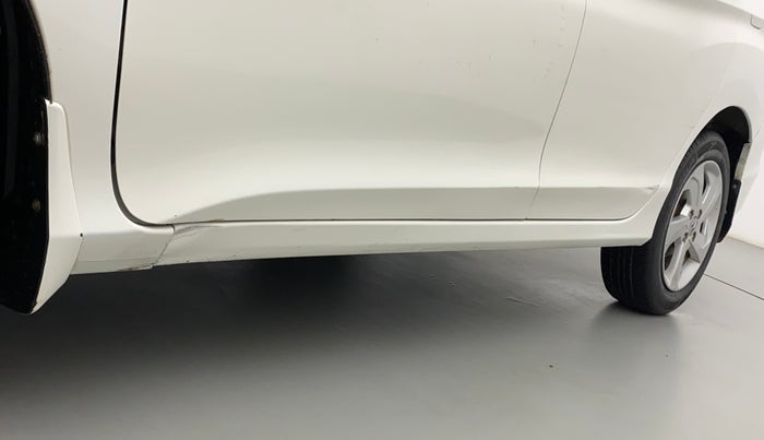 2014 Honda City 1.5L I-DTEC VX, Diesel, Manual, 55,687 km, Left running board - Minor scratches