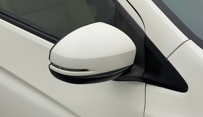2014 Honda City 1.5L I-DTEC VX, Diesel, Manual, 55,687 km, Right rear-view mirror - Minor scratches