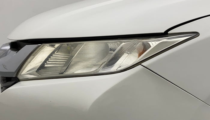 2014 Honda City 1.5L I-DTEC VX, Diesel, Manual, 55,687 km, Left headlight - Faded