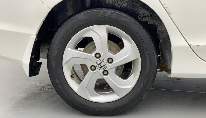 2014 Honda City 1.5L I-DTEC VX, Diesel, Manual, 55,687 km, Right Rear Wheel