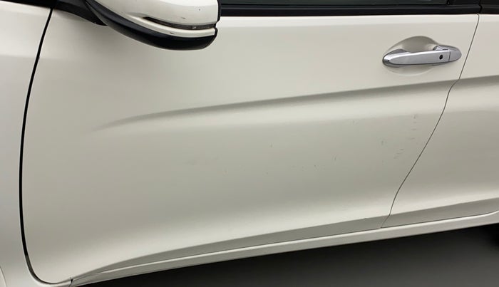 2014 Honda City 1.5L I-DTEC VX, Diesel, Manual, 55,687 km, Front passenger door - Slight discoloration