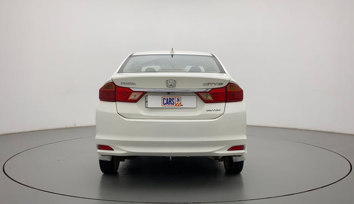 2014 Honda City 1.5L I-DTEC VX, Diesel, Manual, 55,687 km, Back/Rear