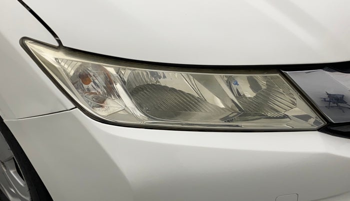 2014 Honda City 1.5L I-DTEC VX, Diesel, Manual, 55,687 km, Right headlight - Faded