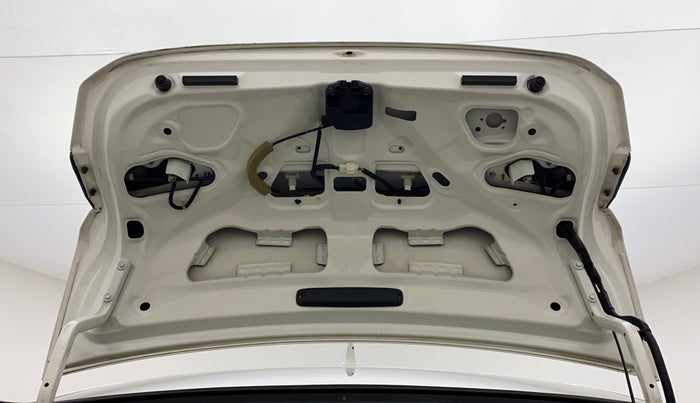 2014 Honda City 1.5L I-DTEC VX, Diesel, Manual, 55,687 km, Boot Door Open
