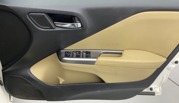 2014 Honda City 1.5L I-DTEC VX, Diesel, Manual, 55,687 km, Driver Side Door Panels Control
