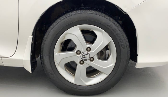 2014 Honda City 1.5L I-DTEC VX, Diesel, Manual, 55,687 km, Right Front Wheel