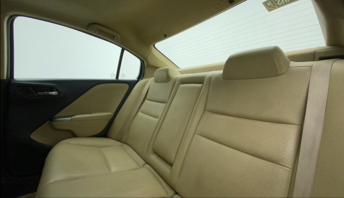 2014 Honda City 1.5L I-DTEC VX, Diesel, Manual, 55,687 km, Right Side Rear Door Cabin