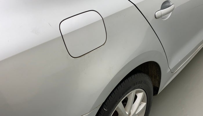 2014 Volkswagen Jetta COMFORTLINE TSI, Petrol, Manual, 77,996 km, Right quarter panel - Minor scratches