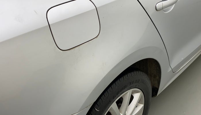 2014 Volkswagen Jetta COMFORTLINE TSI, Petrol, Manual, 77,996 km, Right quarter panel - Slightly dented