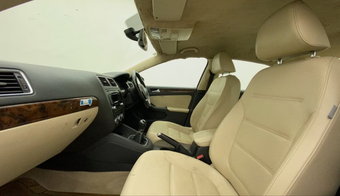 2014 Volkswagen Jetta COMFORTLINE TSI, Petrol, Manual, 77,996 km, Right Side Front Door Cabin
