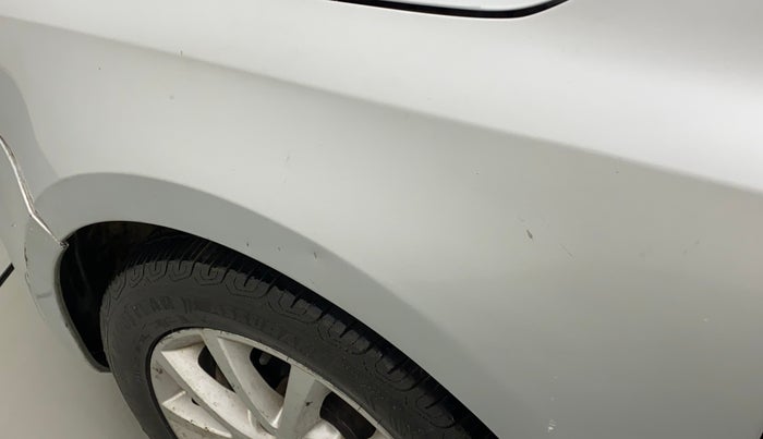 2014 Volkswagen Jetta COMFORTLINE TSI, Petrol, Manual, 77,996 km, Left fender - Minor scratches