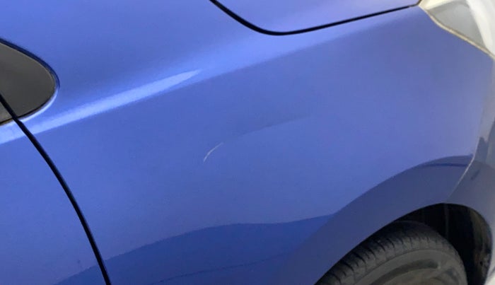 2018 Maruti Celerio ZXI, Petrol, Manual, 16,223 km, Right fender - Slightly dented