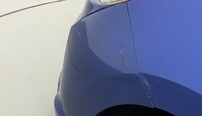 2018 Maruti Celerio ZXI, Petrol, Manual, 16,223 km, Front bumper - Minor scratches