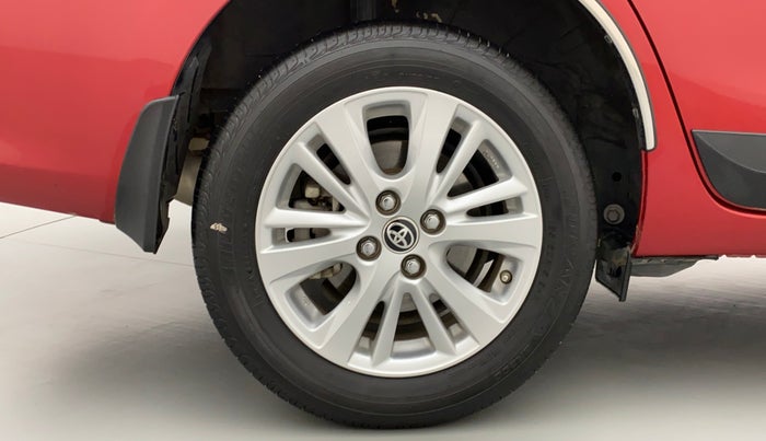 2020 Toyota YARIS VX CVT, Petrol, Automatic, 20,403 km, Right Rear Wheel