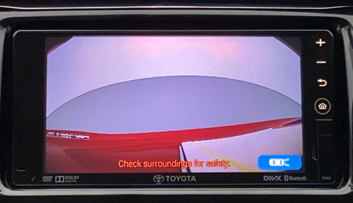 2020 Toyota YARIS VX CVT, Petrol, Automatic, 20,403 km, Parking Camera