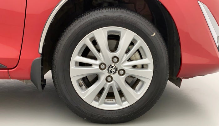 2020 Toyota YARIS VX CVT, Petrol, Automatic, 20,403 km, Right Front Wheel