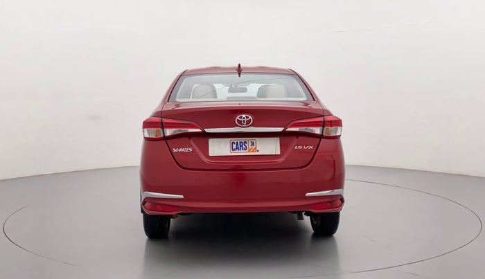 2020 Toyota YARIS VX CVT, Petrol, Automatic, 20,403 km, Back/Rear