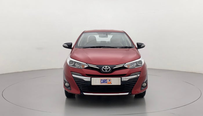2020 Toyota YARIS VX CVT, Petrol, Automatic, 20,403 km, Highlights