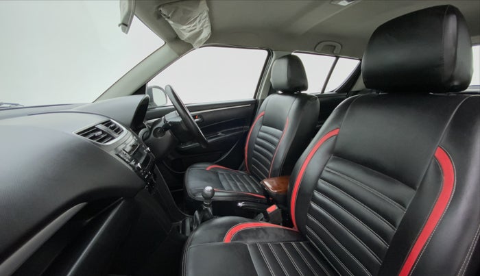 2014 Maruti Swift VDI ABS, Diesel, Manual, 1,03,071 km, Right Side Front Door Cabin
