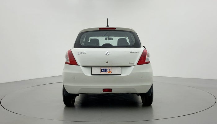 2014 Maruti Swift VDI ABS, Diesel, Manual, 1,03,071 km, Back/Rear
