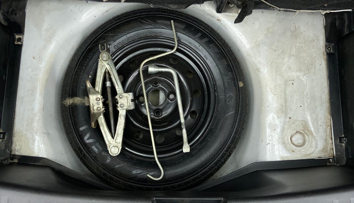 2014 Maruti Swift VDI ABS, Diesel, Manual, 1,03,071 km, Spare Tyre