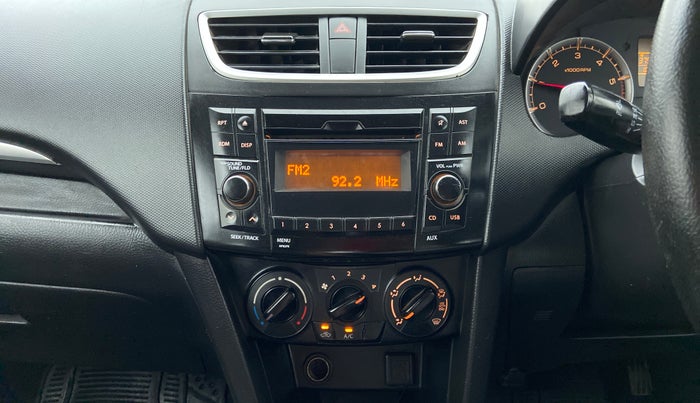 2014 Maruti Swift VDI ABS, Diesel, Manual, 1,03,071 km, Air Conditioner