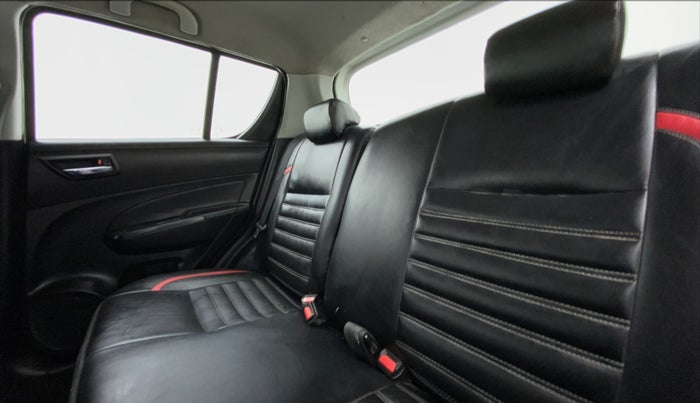 2014 Maruti Swift VDI ABS, Diesel, Manual, 1,03,071 km, Right Side Rear Door Cabin
