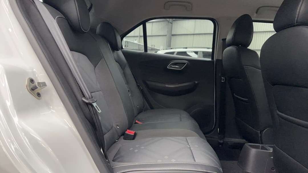 2024 MG Mg3 Auto Excite (with Navigation), Automatic, 13043 km, Right Side Rear Door Cabin View