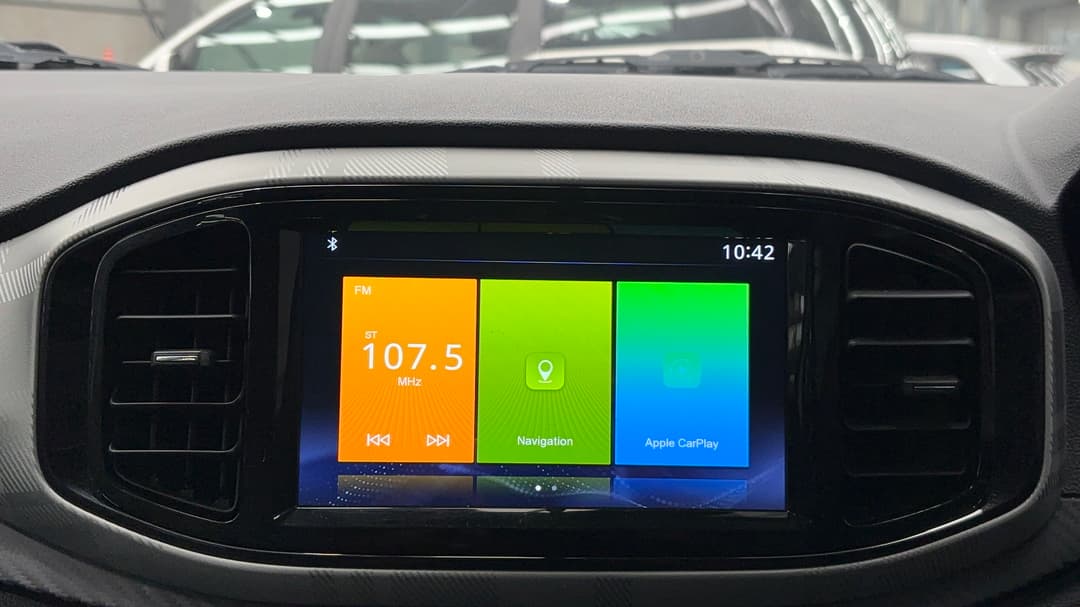 2024 MG Mg3 Auto Excite (with Navigation), Automatic, 13043 km, Android/Apple Car Play