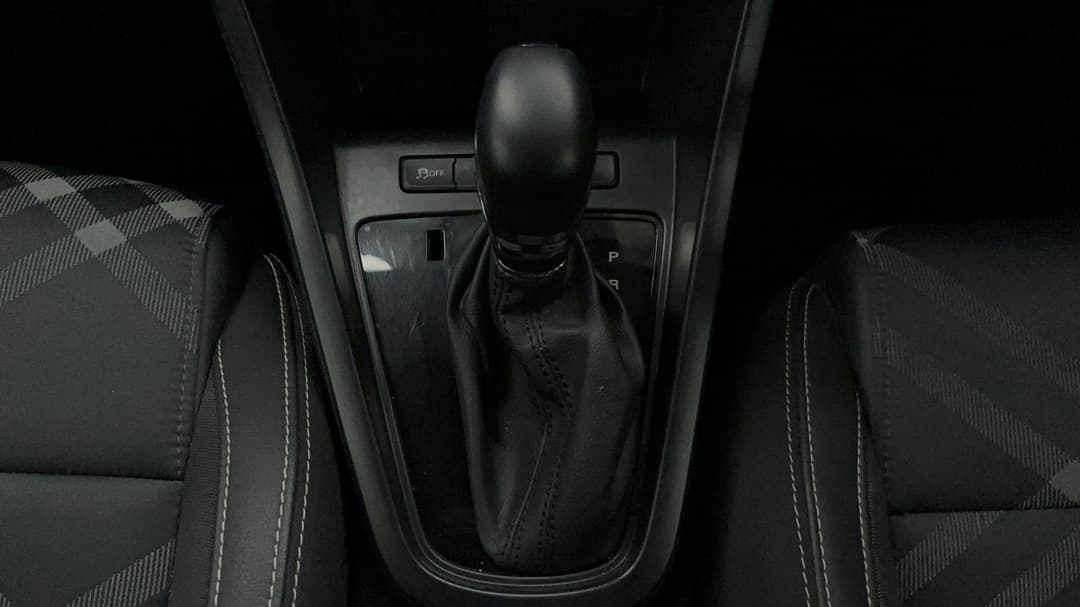 2024 MG Mg3 Auto Excite (with Navigation), Automatic, 13043 km, Gear Lever 