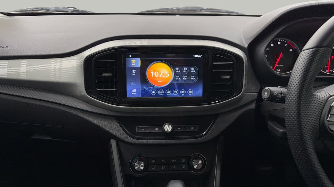 2024 MG Mg3 Auto Excite (with Navigation), Automatic, 13043 km, Center Console