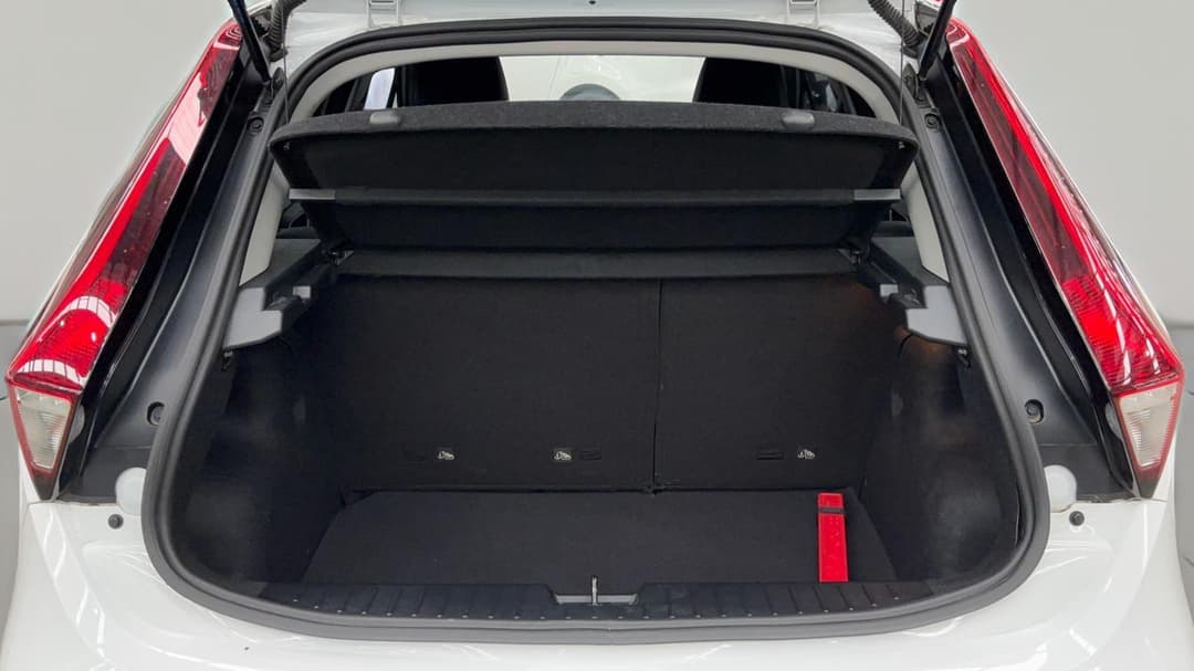 2024 MG Mg3 Auto Excite (with Navigation), Automatic, 13043 km, Boot Inside View