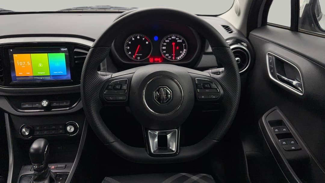 2024 MG Mg3 Auto Excite (with Navigation), Automatic, 13043 km, Steering Wheel Close-up
