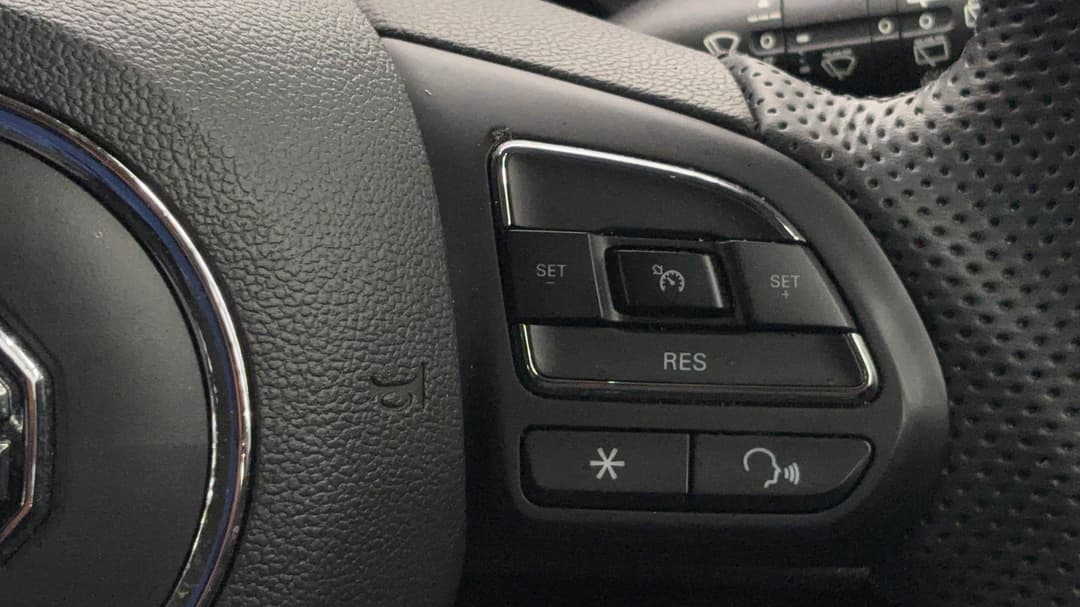 2024 MG Mg3 Auto Excite (with Navigation), Automatic, 13043 km, Cruise Control
