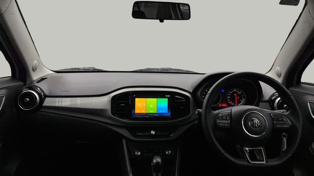 2024 MG Mg3 Auto Excite (with Navigation), Automatic, 13043 km, Dashboard View