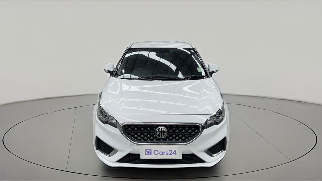 2024 MG Mg3 Auto Excite (with Navigation), Automatic, 13043 km, Front View