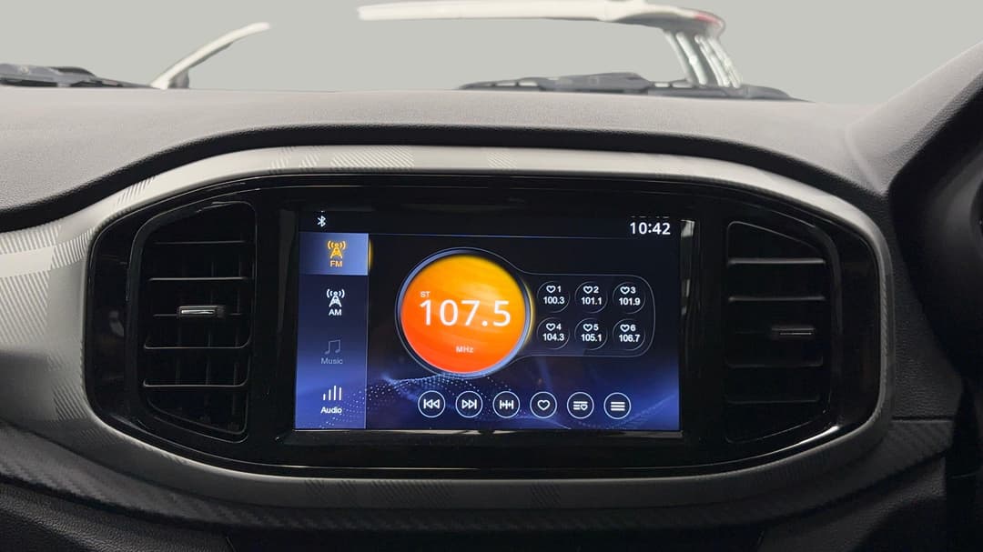2024 MG Mg3 Auto Excite (with Navigation), Automatic, 13043 km, Infotainment System