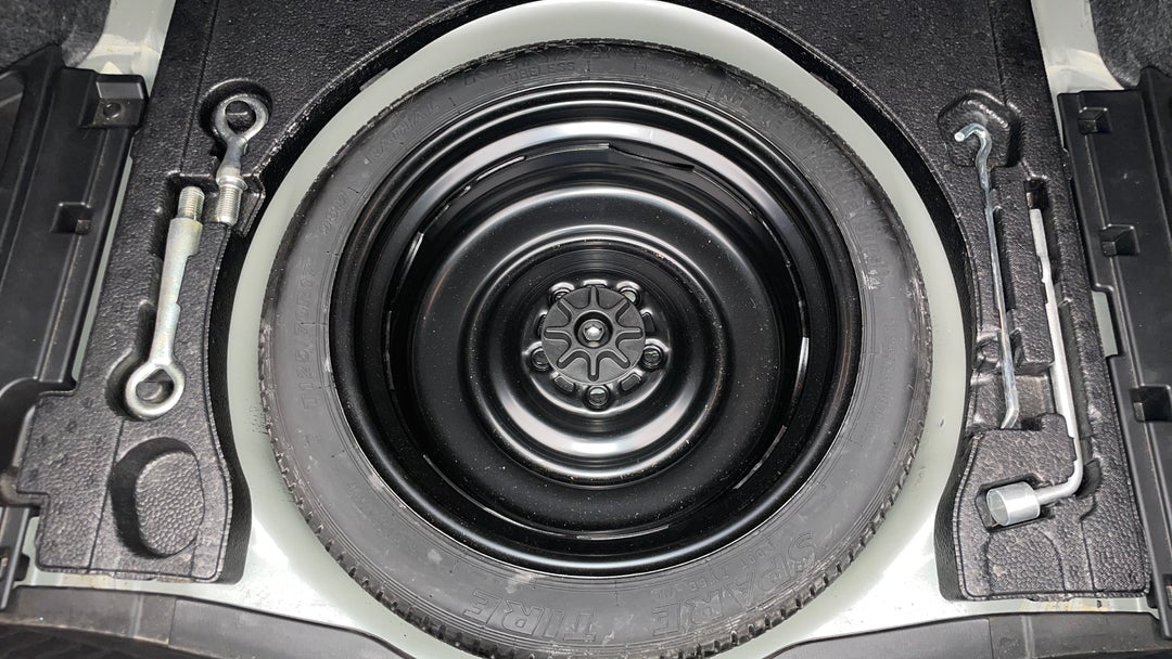 2017 Mazda 6 Touring, Automatic, 65282 km, Spare Wheel