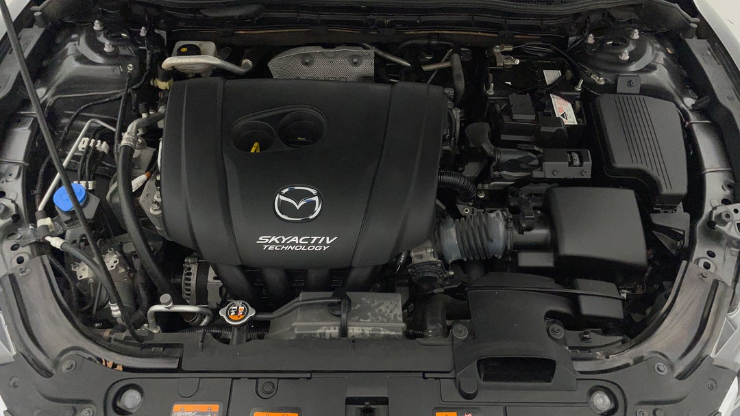 2017 Mazda 6 Touring, Automatic, 65282 km, Open Bonnet (Engine)