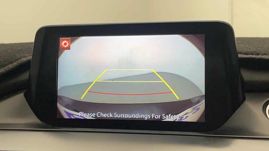 2017 Mazda 6 Touring, Automatic, 65282 km, Parking Camera