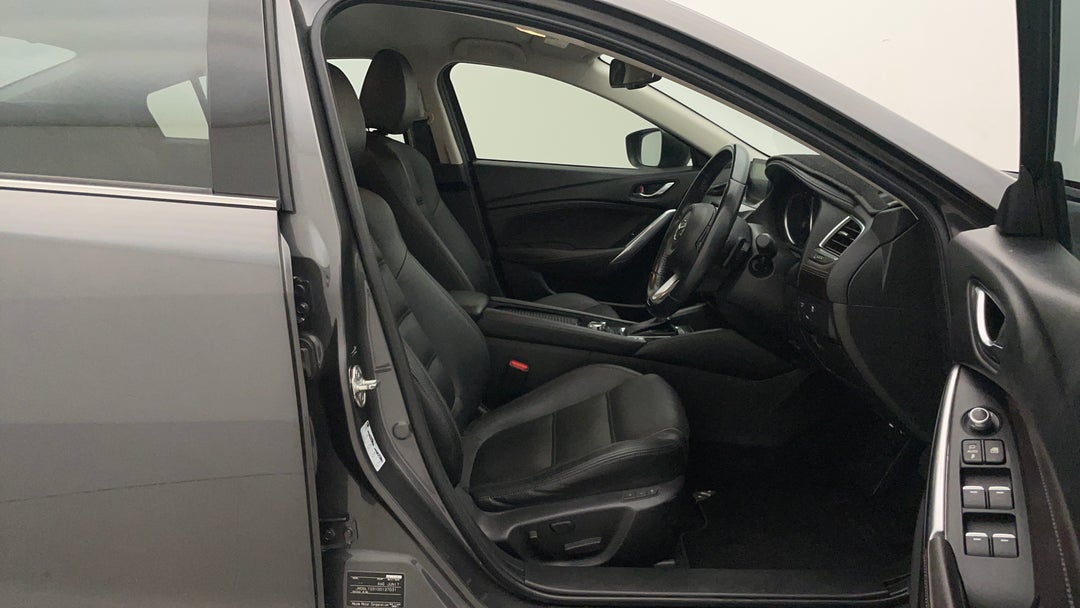 2017 Mazda 6 Touring, Automatic, 65282 km, Right Side Front Door Cabin View