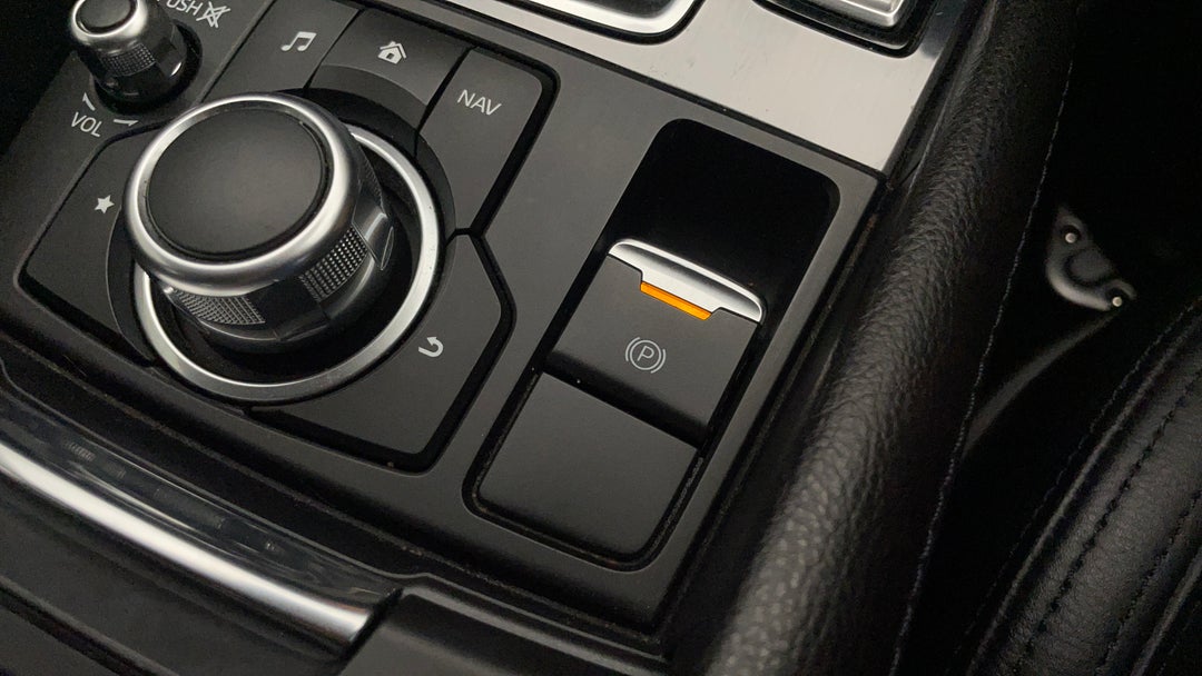 2017 Mazda 6 Touring, Automatic, 65282 km, Handbrake