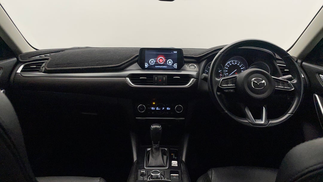 2017 Mazda 6 Touring, Automatic, 65282 km, Dashboard View